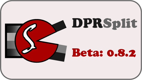 DPRSplit Beta 0.8.2