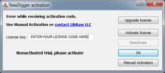 fastrawviewer license key free