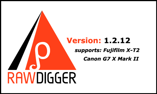 RawDigger 1.2.132